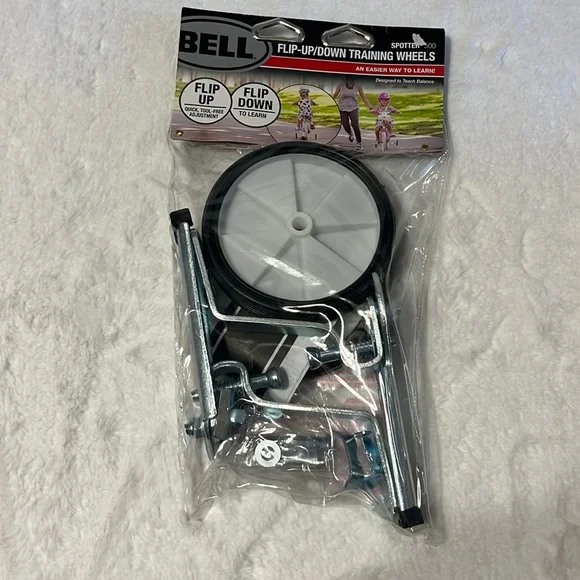 Bell Spotter 300 EZ Trainer Bicycle Training Wheels - For 12 to 20